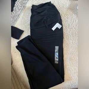 Maternity jeggings